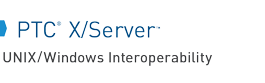 PTC X/Server Evaluation