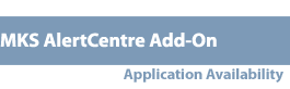 MKS AlertCentre